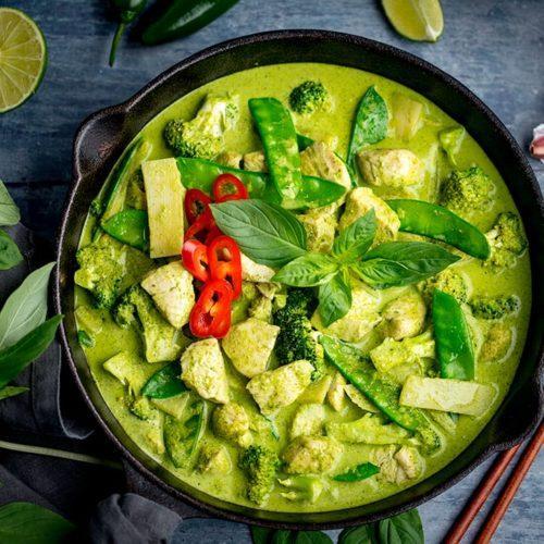 Green Curry