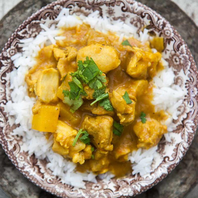Mango Curry