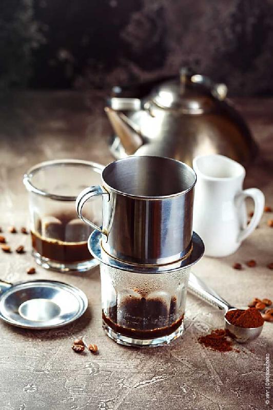 Vietnamesischer Kaffee