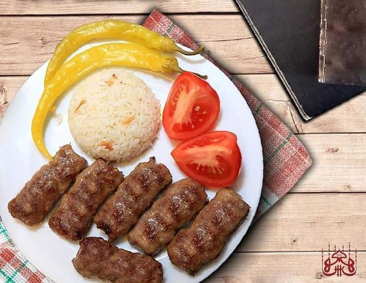 Sultanahmet köftesi