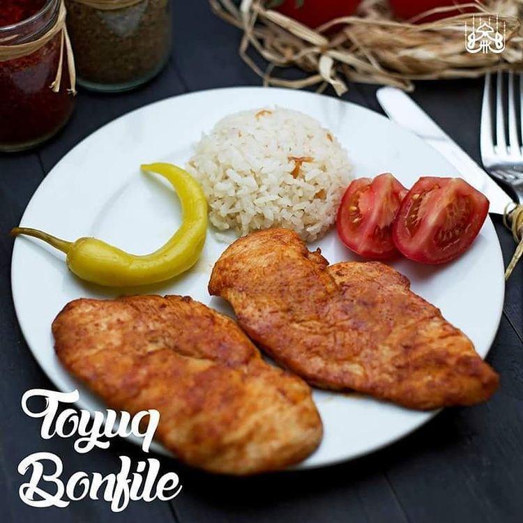 Dana bonfile