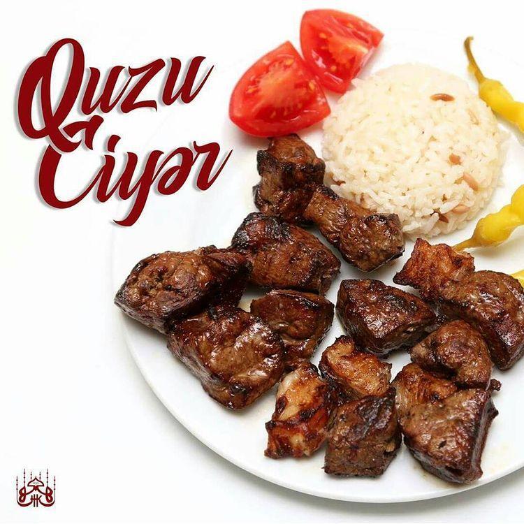 Quzu ciyər