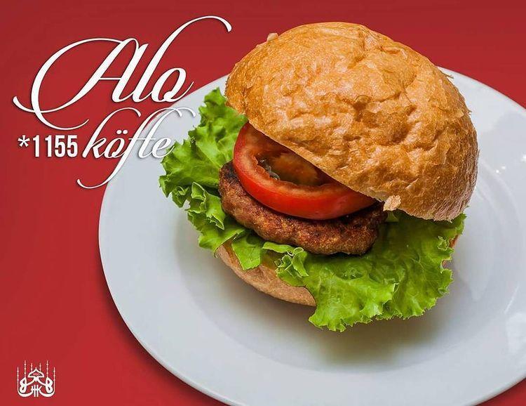 Köf köf burger