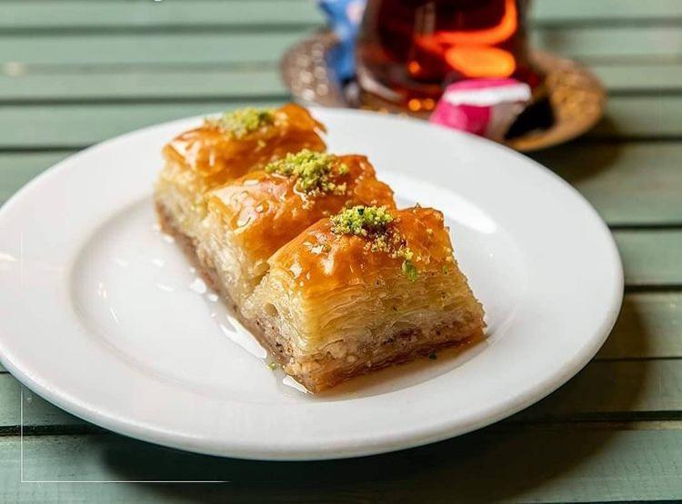 Türk paxlavası
