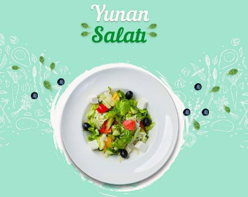 Yunan salatı 