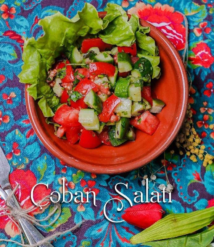 Çoban salatı