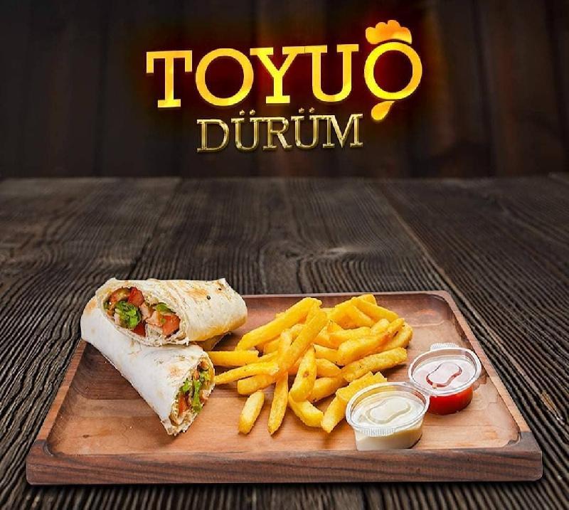 Toyuq dürüm
