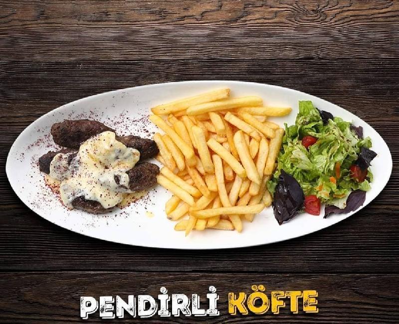 Pendirli köfə izqara