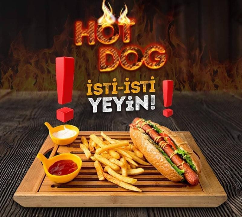 Hot Dog 