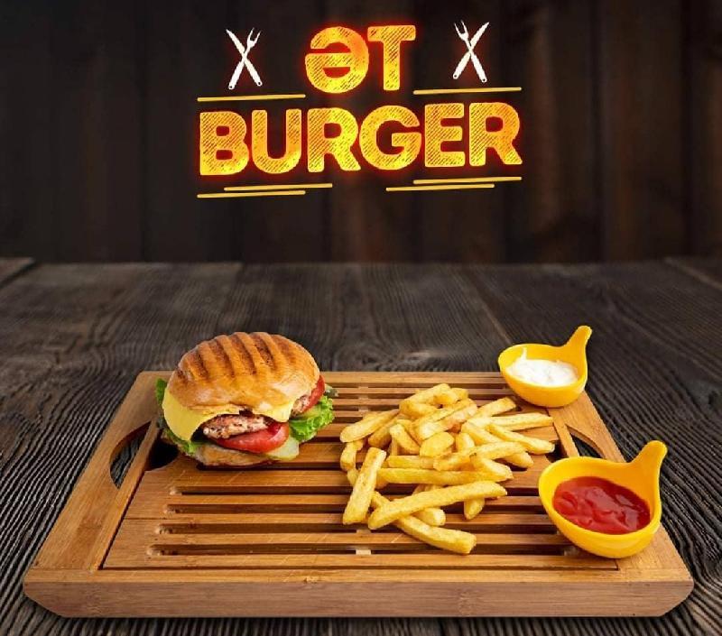 Ət burger 