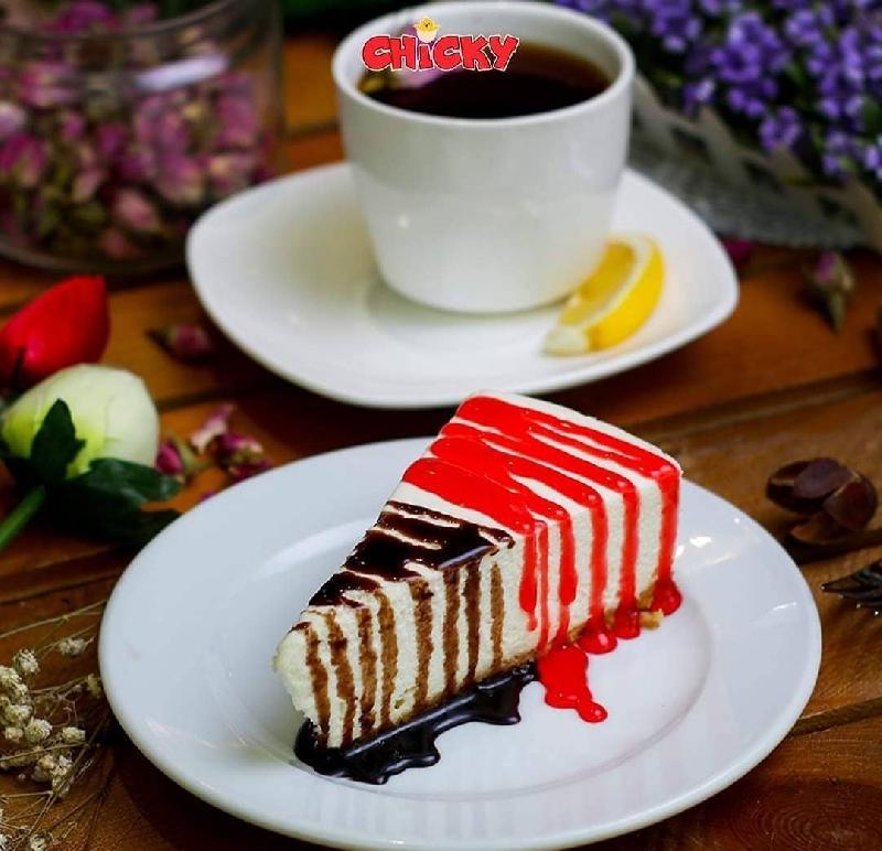 Cheesecake