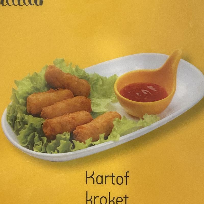 Kartof Kroket 