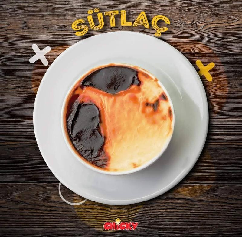 Sütlaç