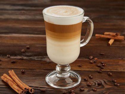 Caramel Latte 