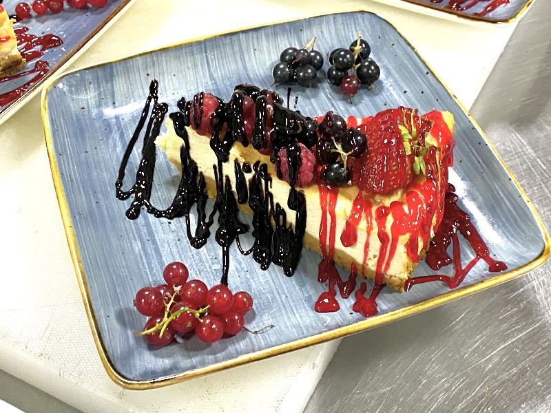 Cheesecake