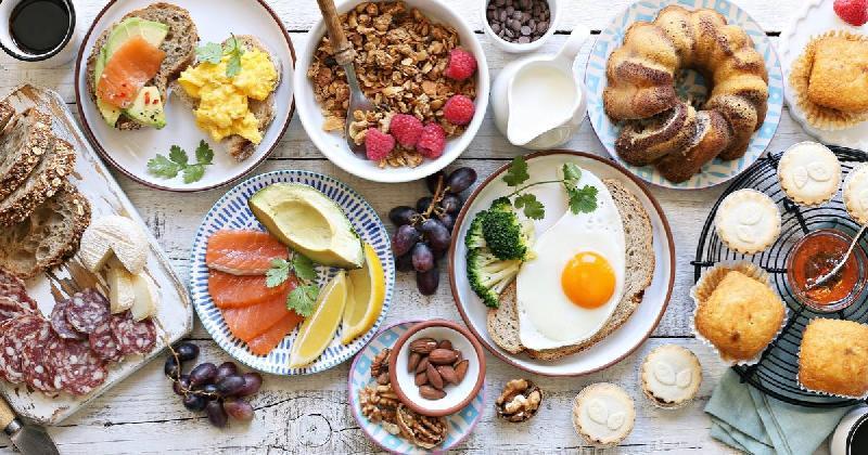 Battersea brunch bowl
