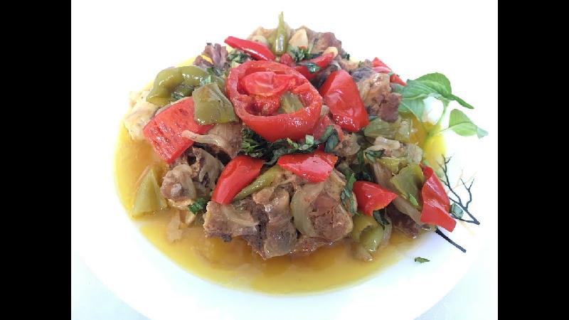 Buğlama (quzu əti)