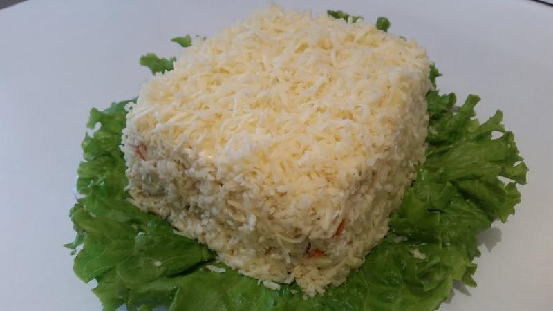 Salat mimoza 