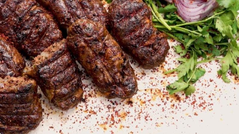 Qırçın kabab 