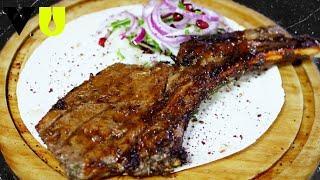 Tavada şapalaq qabırğa 