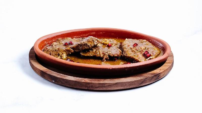 Şirəli dana