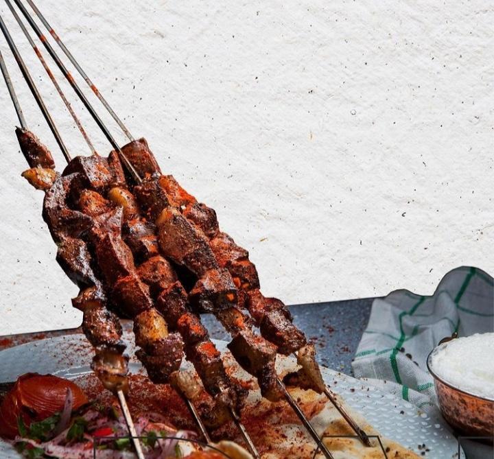 Tikə Kabab