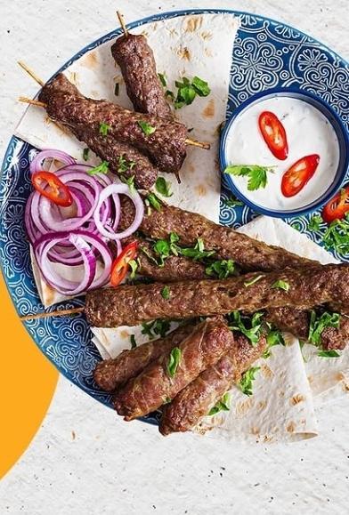 Lülə Kabab