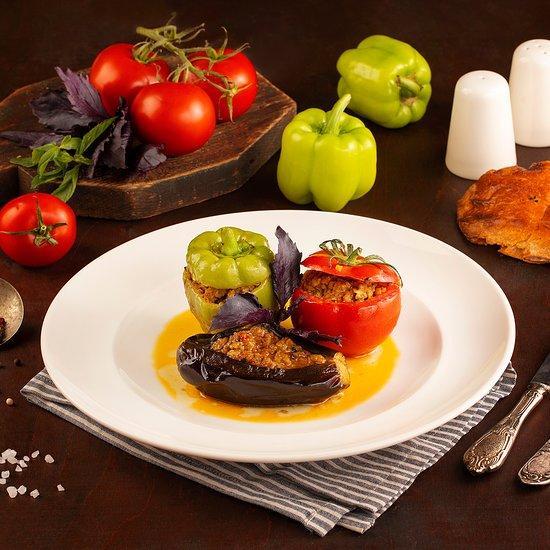 Assorti Dolma