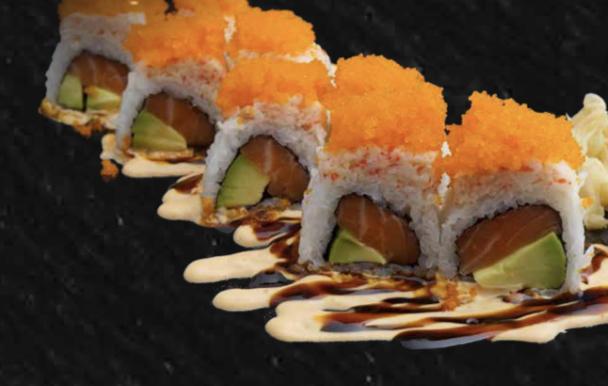 Tomo fancy roll