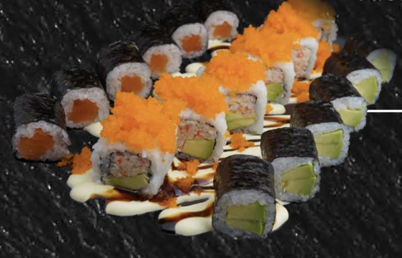 Fuji sushi set