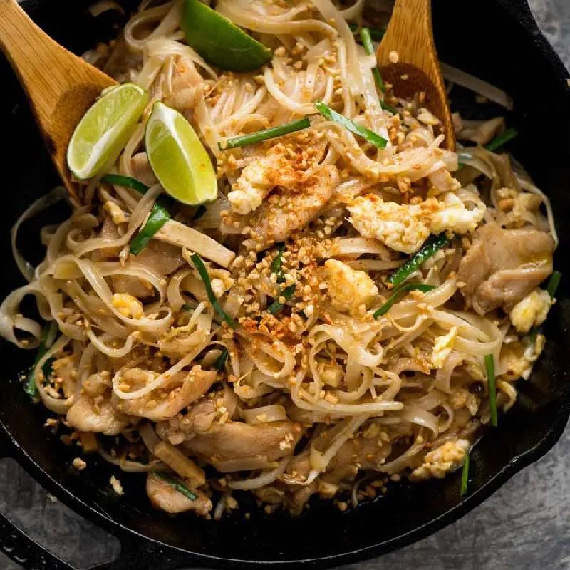 Pad thai
