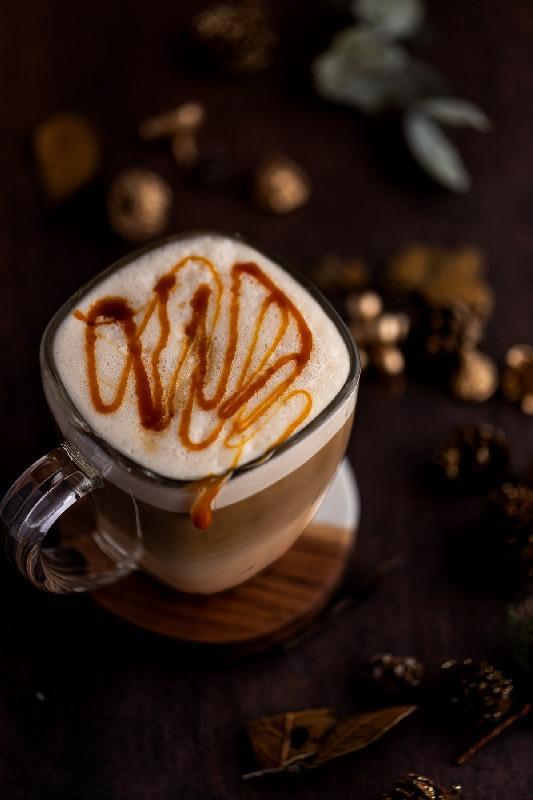 Sweet & Salty Macchiato