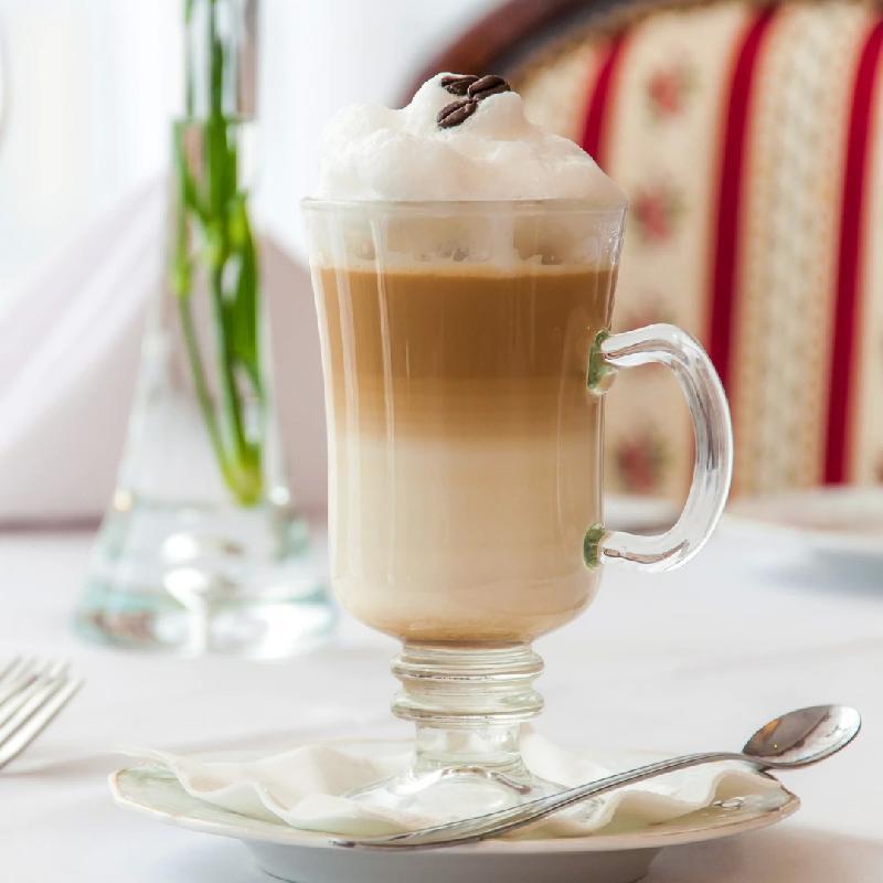 White Hazel Macchiato