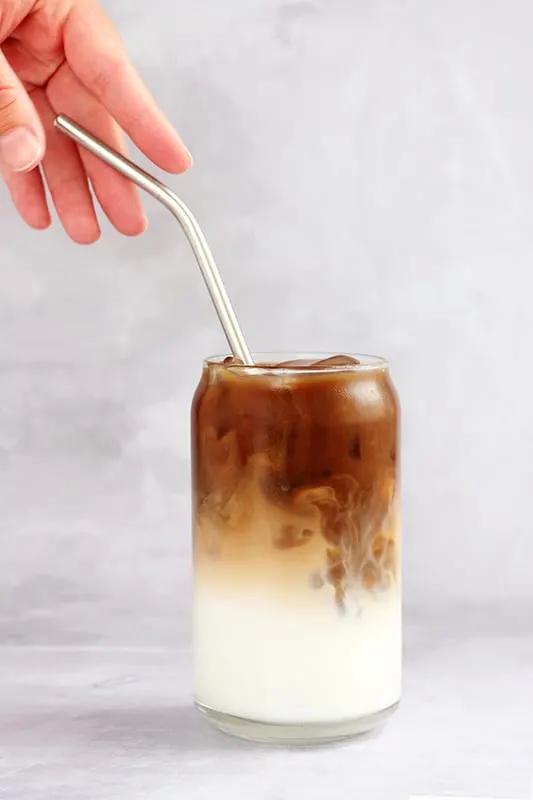 Cold Brew Vanilla Latte