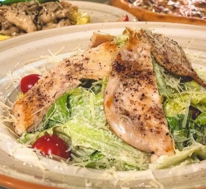 Sezar Salatı