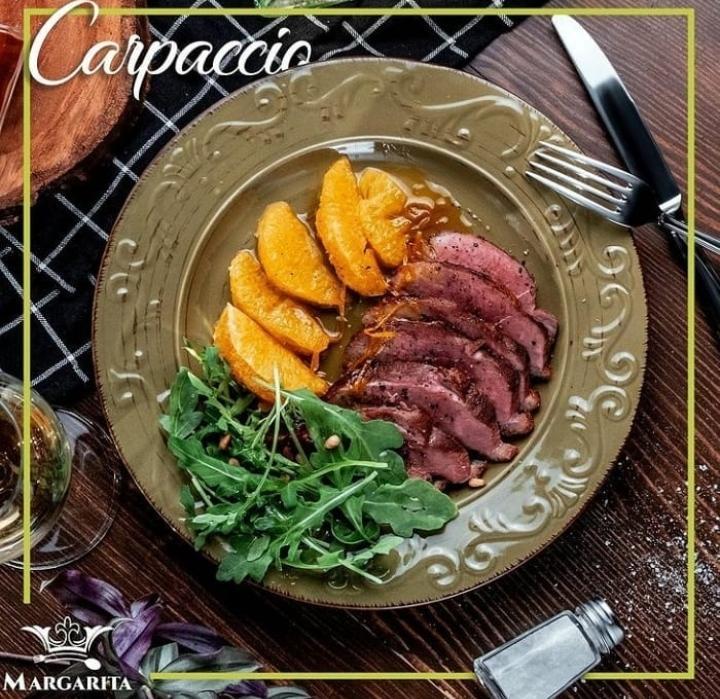 Carpaccio