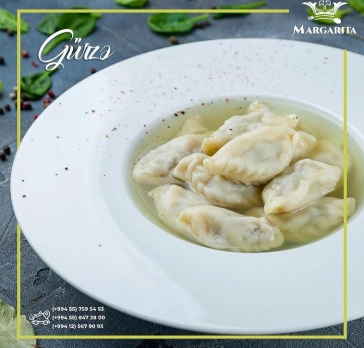 Gürzə Şorbası