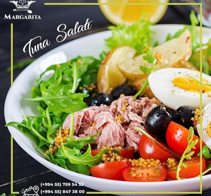 Tuna Salatı