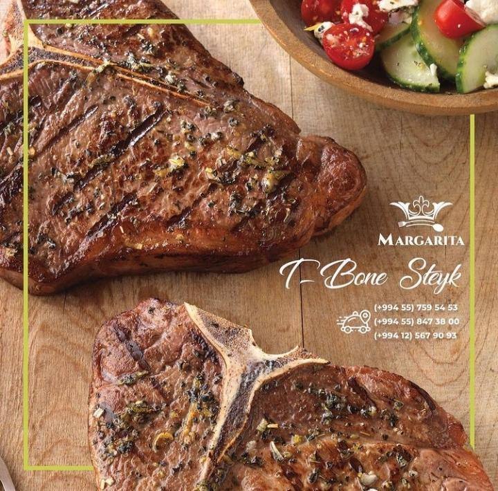 T Bone Steyk