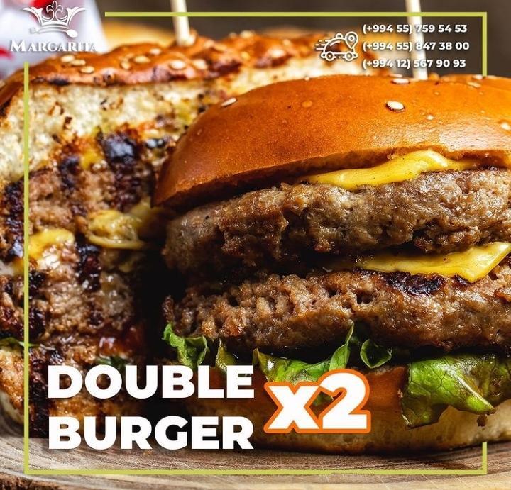 Double Burger