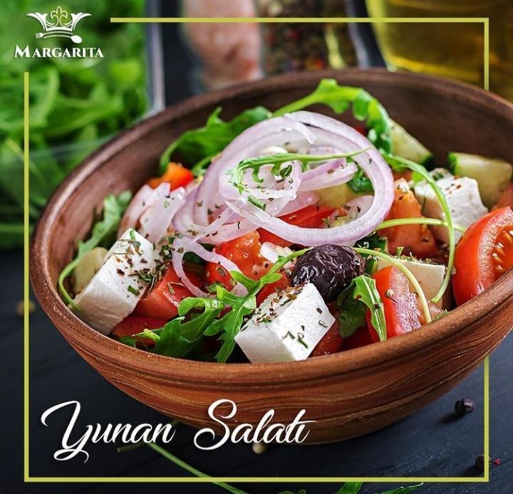 Yunan Salatı