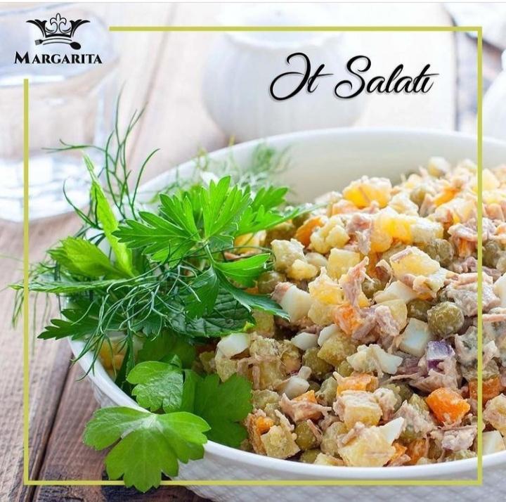 Ət Salatı