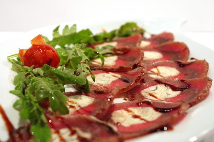 İsti Ət Carpaccio