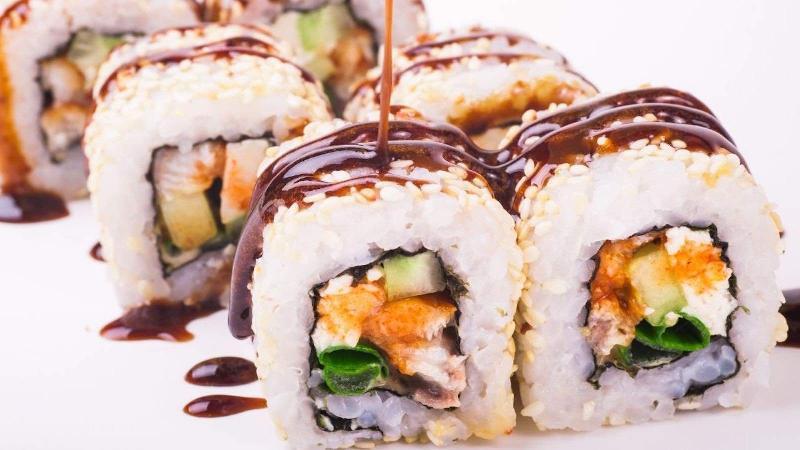 Unagi Maki