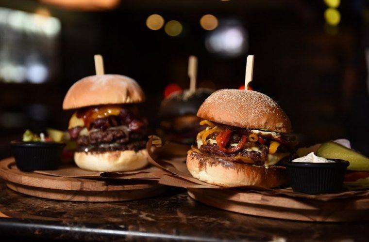 Special Challenge Burger