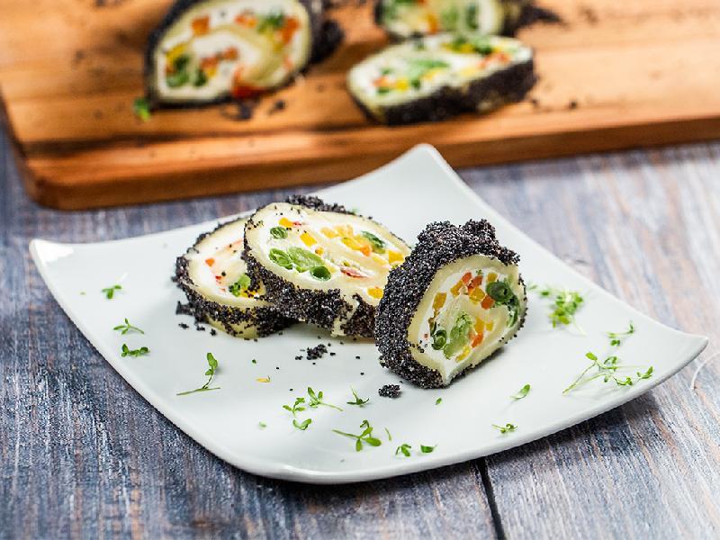 Mozerella Special Roll
