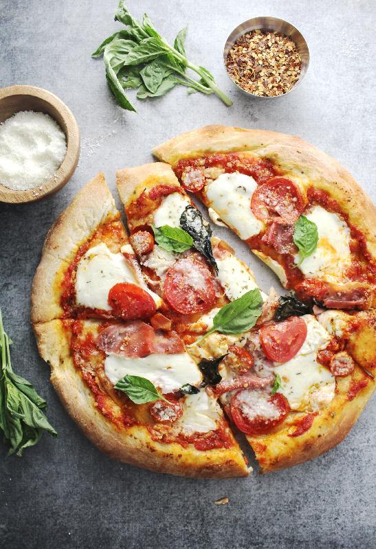 Mozarella Pizza