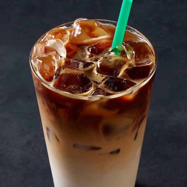 Frozen Latte Macchiato
