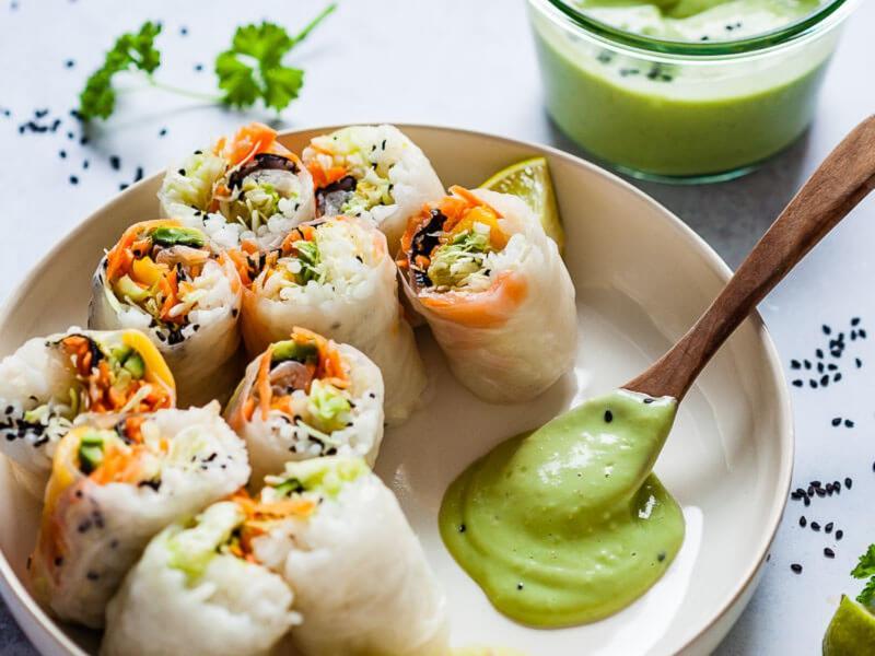Fresh Roll