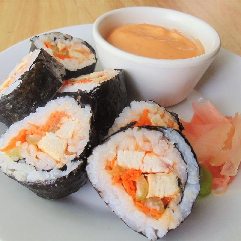 Chicken Roll